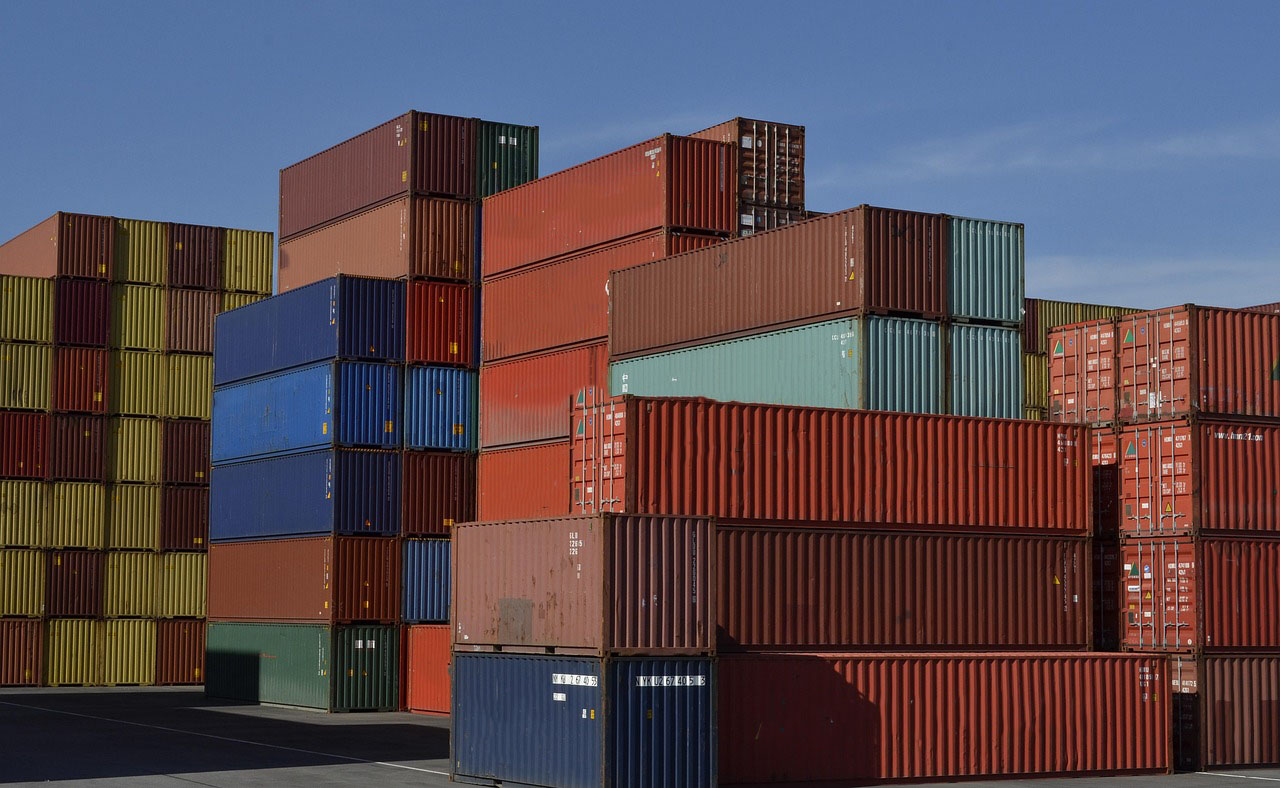 Container Freight Transport