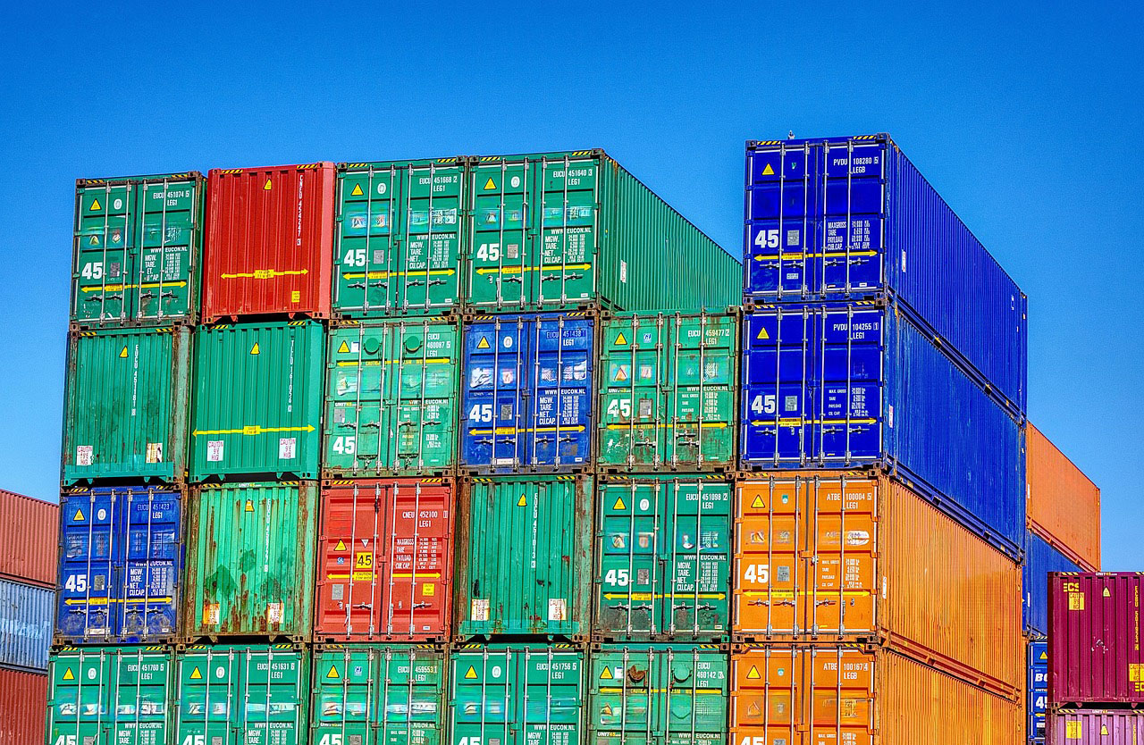 Container Port Loading (1)